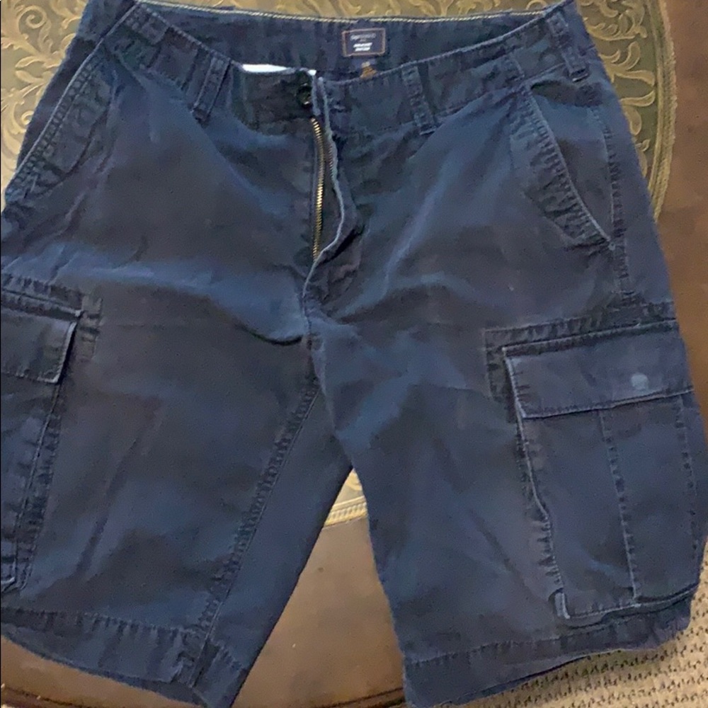 Express cargo shorts